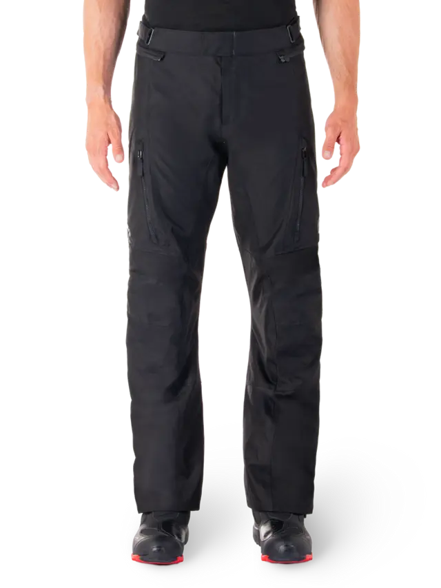 Alpinestars  ST-1 Vanntett Svart M Behagelig allværsbukse fra Alpinestars 