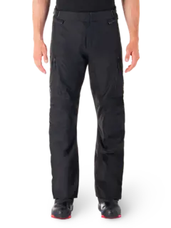 Alpinestars  ST-1 Vanntett Svart Behagelig allværsbukse fra Alpinestars