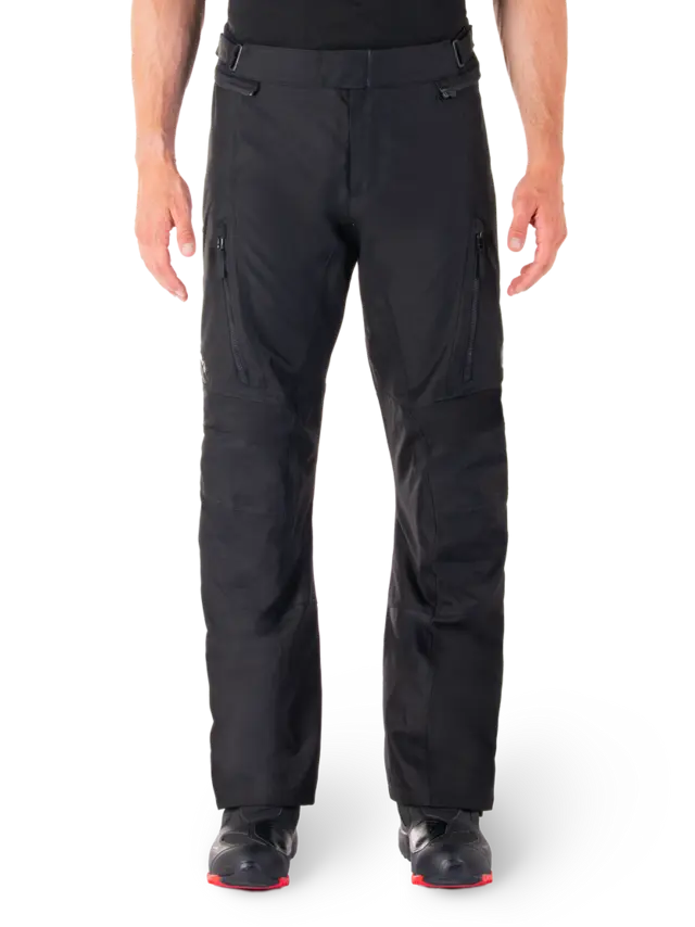 Alpinestars  ST-1 Vanntett Svart Behagelig allværsbukse fra Alpinestars 