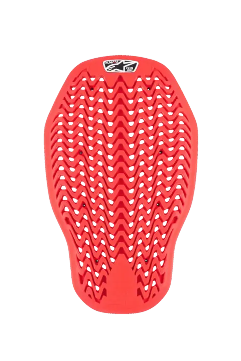 Alpinestars Back Protector Plasma Behagelig Lev.2 Ryggskinne til jakken