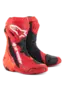 Alpinestars Supertech R v2 Rød/Rød Den ultimate Racingstøvelen