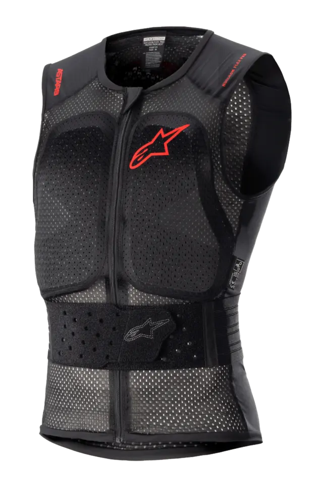 Alpinestars  Nucleon Flex Pro M Lett og behagelig sikkerhetsvest 