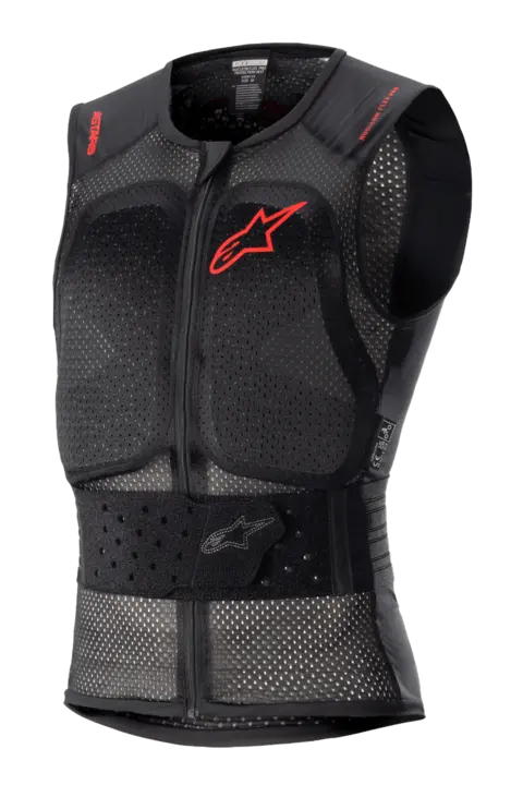 Alpinestars  Nucleon Flex Pro Lett og behagelig sikkerhetsvest