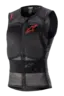 Alpinestars Nucleon Flex Pro Svart/Rød