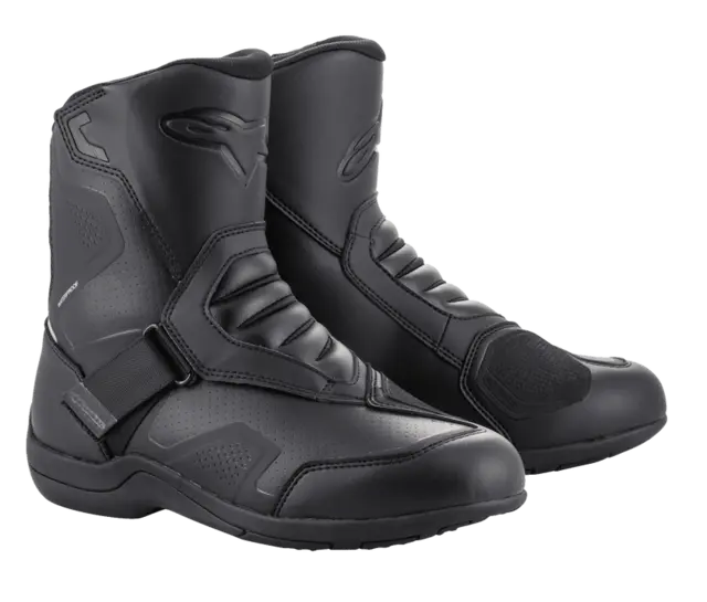 Alpinestars  Ridge v2 Drystar Svart 46 En lett, behagelig og lav touringstøvel 