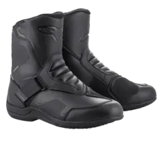 Alpinestars  Ridge v2 Drystar Svart 45 En lett, behagelig og lav touringstøvel
