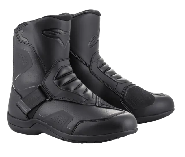 Alpinestars  Ridge v2 Drystar Svart 45 En lett, behagelig og lav touringstøvel 