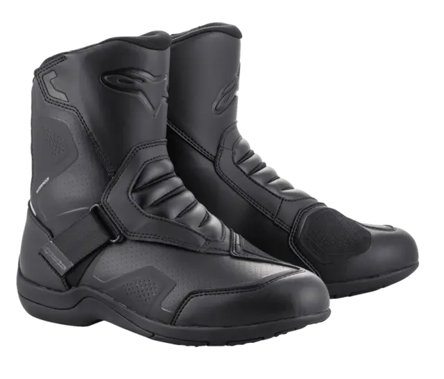 Alpinestars  Ridge v2 Drystar Svart 44 En lett, behagelig og lav touringstøvel 