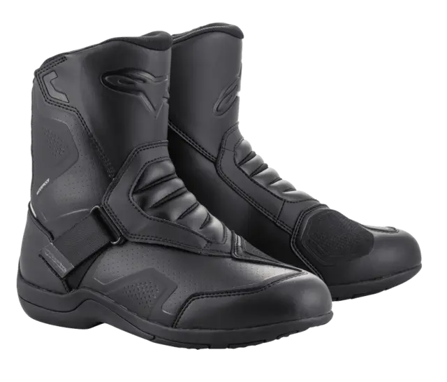 Alpinestars  Ridge v2 Drystar Svart 42 En lett, behagelig og lav touringstøvel 