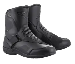 Alpinestars  Ridge v2 Drystar Svart 40 En lett, behagelig og lav touringstøvel