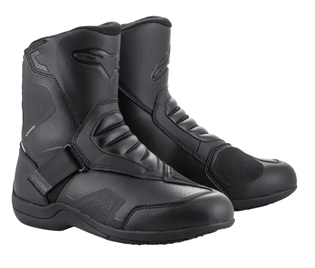 Alpinestars  Ridge v2 Drystar Svart 40 En lett, behagelig og lav touringstøvel 