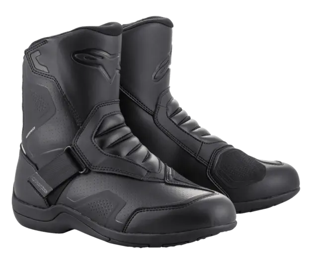 Alpinestars  Ridge v2 Drystar Svart 37 En lett, behagelig og lav touringstøvel 