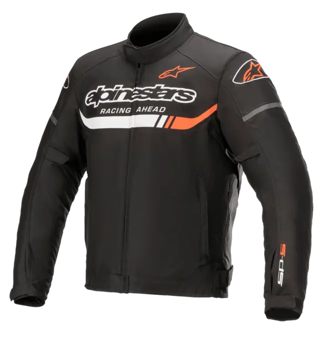 Alpinestars Jakke T-SPS Ignition XL Svart/Rød XL 