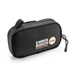 KRIEGA CHRIS BIRCH POCKET Liten veske som kan festes flere steder