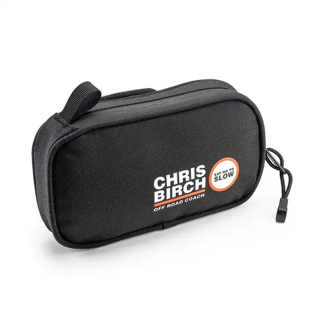 KRIEGA CHRIS BIRCH POCKET Liten veske som kan festes flere steder 