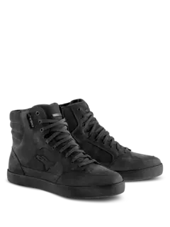 Alpinestars Sko J-6  Svart Behagelig og hverdagslig MC-Sko