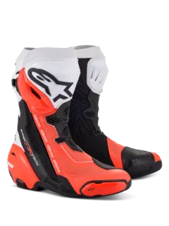 Alpinestars  Supertech R Vented v2 Den ultimate Racingstøvelen