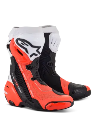 Alpinestars  Supertech R Vented v2 Den ultimate Racingstøvelen