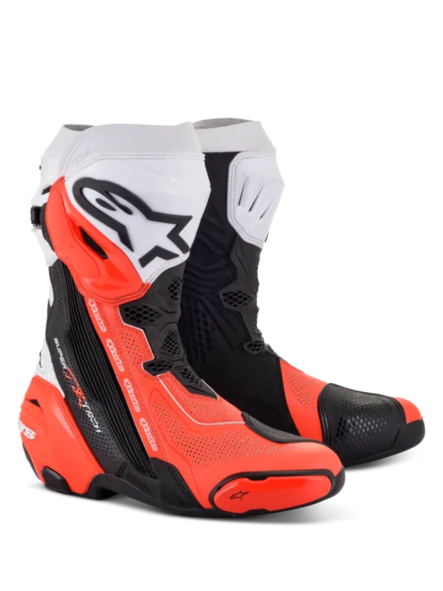 Alpinestars  Supertech R Vented v2 Den ultimate Racingstøvelen 