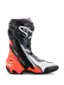 Alpinestars Supertech R v2 Sv/Rød/Hvit Den ultimate Racingstøvelen