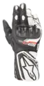 Alpinestars Dame SP-8 v3 Svart/Hvit Topp Racinghanske fra Alpinestars