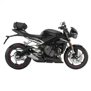 KRIEGA STREET TRIPLE FIT KIT Drypack-montering til Street Triple
