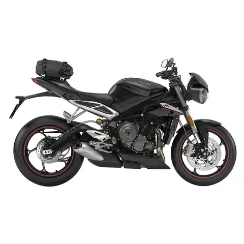 KRIEGA STREET TRIPLE FIT KIT Drypack-montering til Street Triple