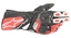 Alpinestars  SP-8 v3 Svart/Hvit/Rød Topp Racinghanske fra Alpinestars