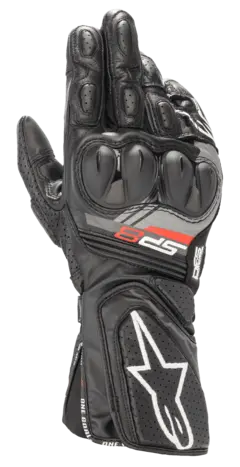 Alpinestars Hanske SP-8 v3 Svart Topp Racinghanske fra Alpinestars