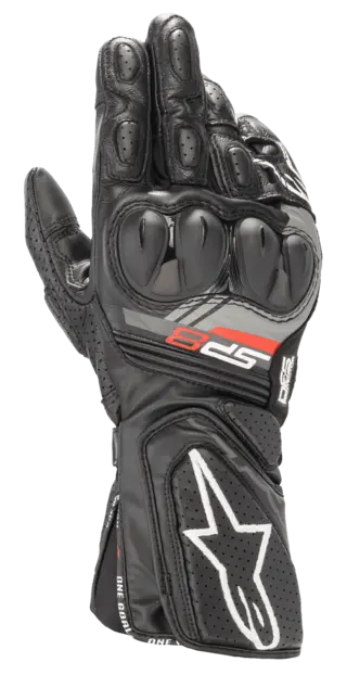 Alpinestars Hanske SP-8 v3 Svart Topp Racinghanske fra Alpinestars