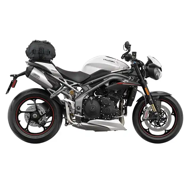 KRIEGA SPEED TRIPLE FIT KIT Drypack-montering til Speed Triple 