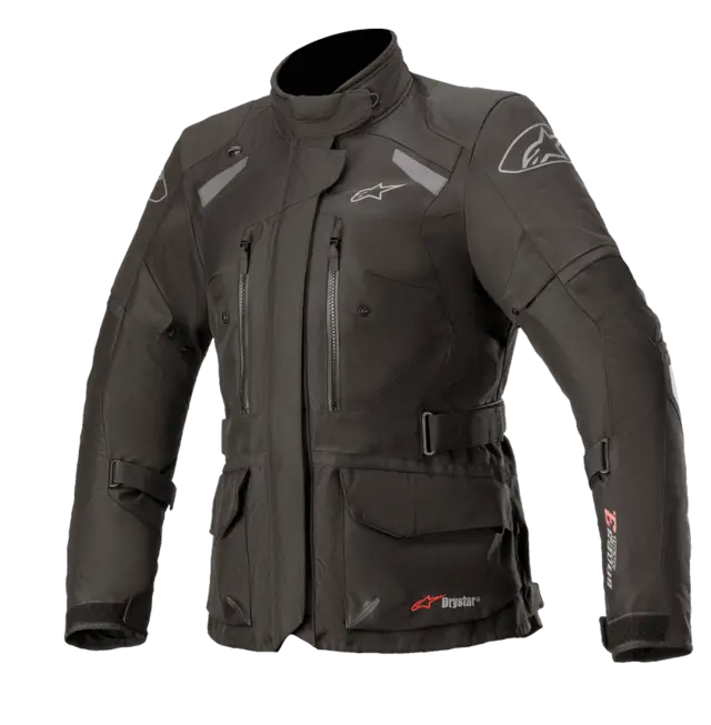 Alpinestars Jakke Dame Andes v3   2XL Kjempe Adventurejakke fra Alpinestars 