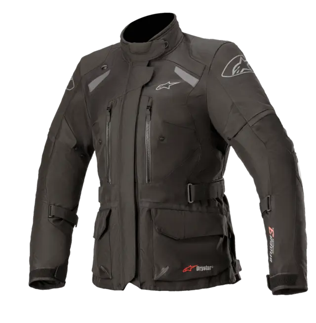 Alpinestars Jakke Dame Andes v3   L Kjempe Adventurejakke fra Alpinestars 
