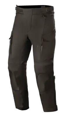 Alpinestars Bukse Andes v3  Svart M Kjempe allroundbukse fra Alpinestars