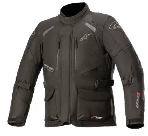 Alpinestars Jakke Andes v3  Svart 4XL Kjempe Adventurejakke fra Alpinestars