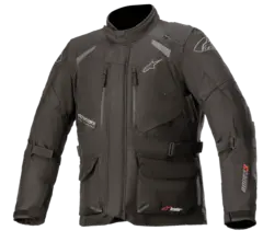 Alpinestars Jakke Andes v3  Svart XL Kjempe Adventurejakke fra Alpinestars