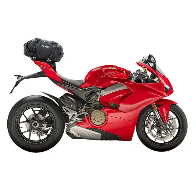 KRIEGA PANIGALE V2-4,STREETFIGHTER V2-4 Drypack-montering til Panigale V2/V4 