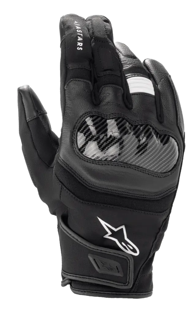 Alpinestars  SMX Z Drystar Svart M Topp sommerhanske fra Alpinestars 