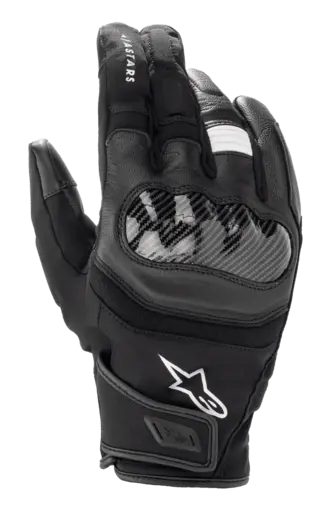 Alpinestars SMX Z Drystar Svart Topp sommerhanske fra Alpinestars