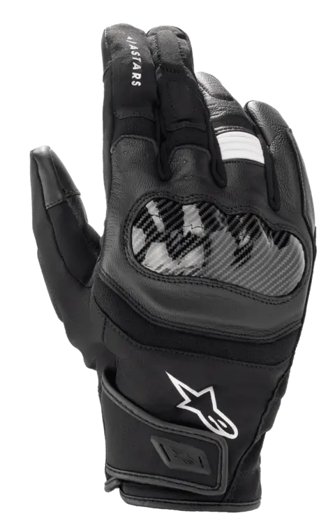 Alpinestars SMX Z Drystar Svart Topp sommerhanske fra Alpinestars