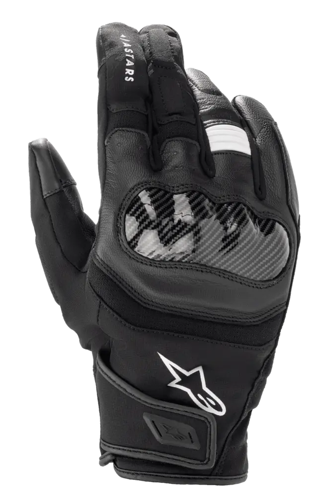 Alpinestars SMX Z Drystar Svart Topp sommerhanske fra Alpinestars 