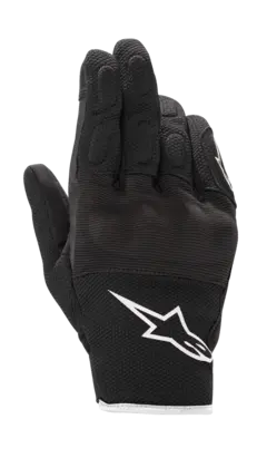 Alpinestars  Dame S Max  Svart/Hvit Sportslig hanske designet for dame