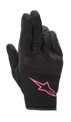 Alpinestars  Dame S Max  Svart/Rosa M Sportslig hanske designet for dame