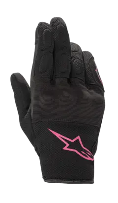 Alpinestars  Dame S Max  Svart/Rosa XS Sportslig hanske designet for dame
