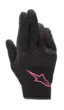 Alpinestars Dame S-Max Svart/Rosa