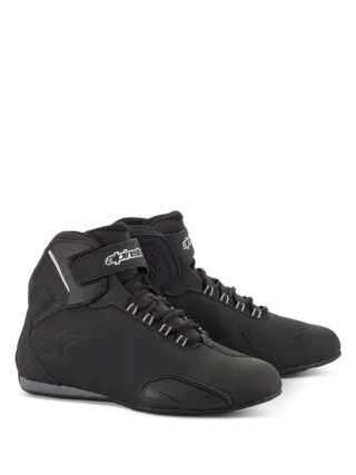 Alpinestars Sko Sektor Vanntett Behagelig MC-Sko fra Alpinestars