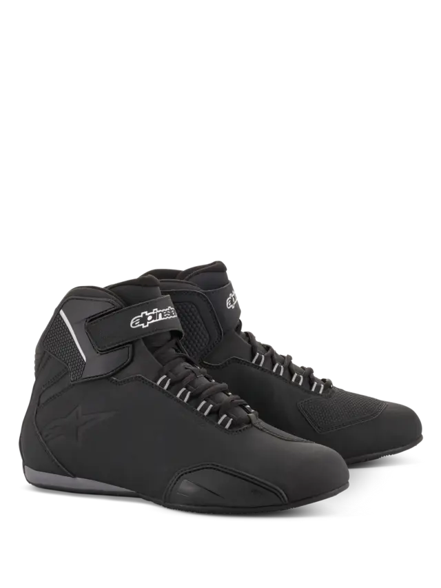 Alpinestars Sko Sektor Vanntett Behagelig MC-Sko fra Alpinestars 