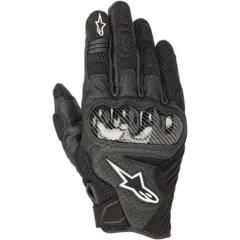 Alpinestars Hanske SMX-1 Air v2 3XL Svart sommerhanske fra Alpinestars
