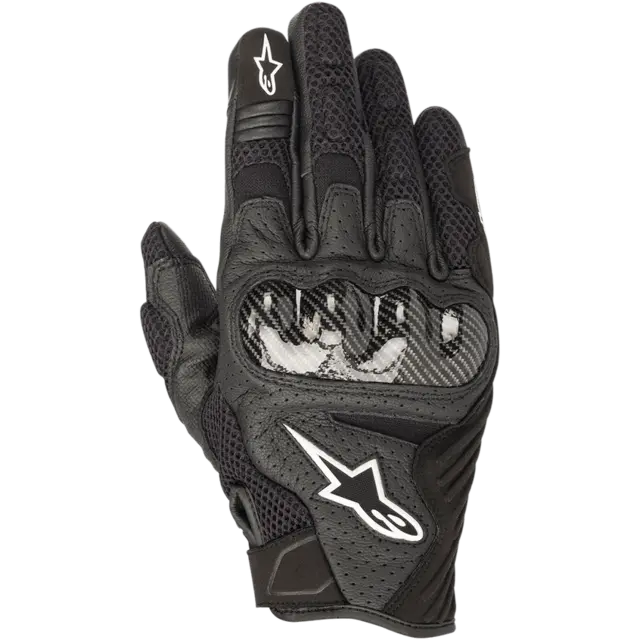 Alpinestars Hanske SMX-1 Air v2 3XL Svart sommerhanske fra Alpinestars 
