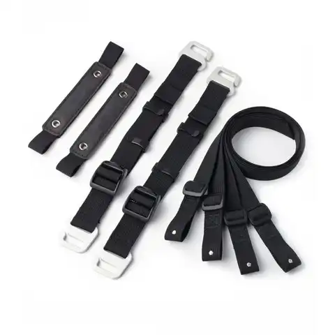KRIEGA HOOK STRAP SET US5 Stroppesett til Drypack US5
